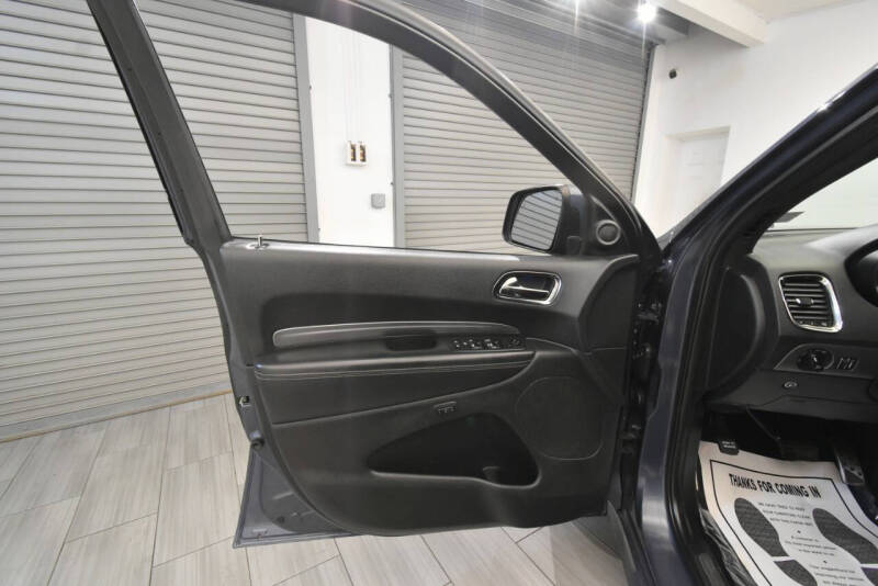2019 Dodge Durango SRT