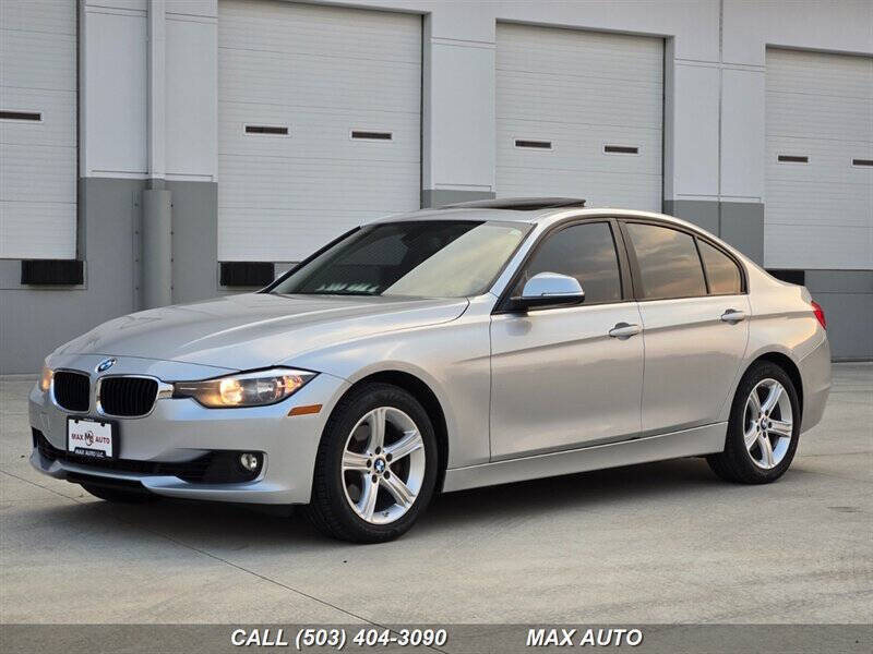 2014 BMW 3 Series 328i
