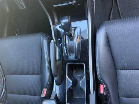 2016 Honda Accord Sport