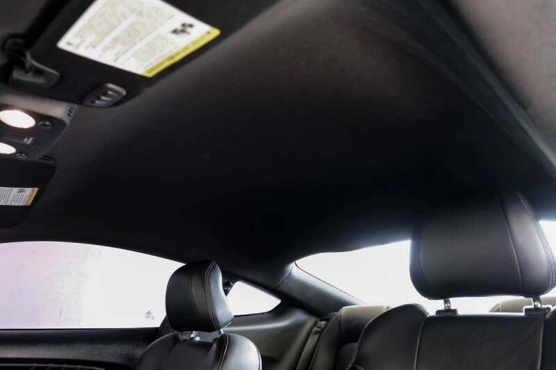 2015 Ford Mustang GT Premium