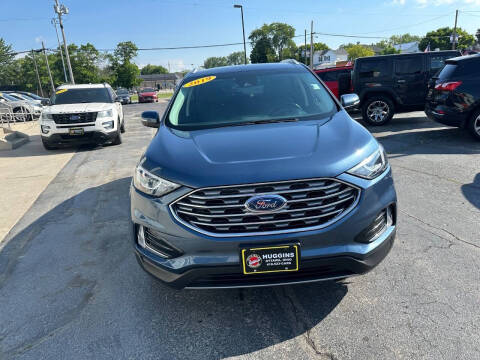 2019 Ford Edge Titanium