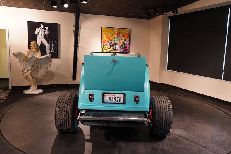 1930 Ford Model A