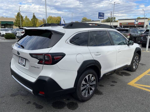 2024 Subaru Outback Limited