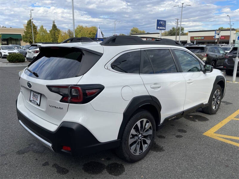 2024 Subaru Outback Limited