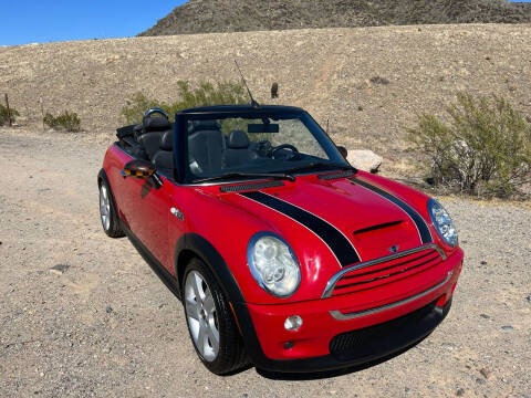 2007 MINI Cooper S