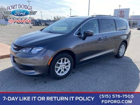 2017 Chrysler Pacifica for sale at Fort Dodge Ford Lincoln Toyota in Fort Dodge IA