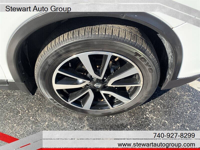 2019 Nissan Rogue SL