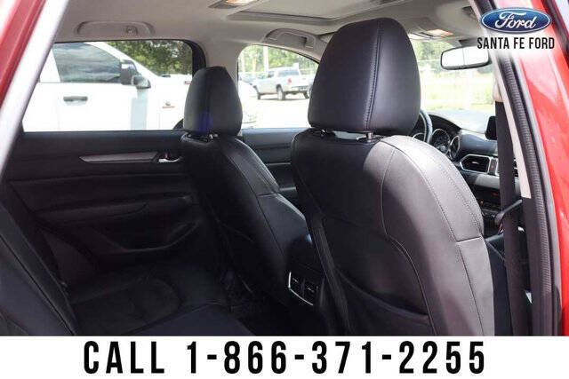 2017 Mazda CX-5 Touring
