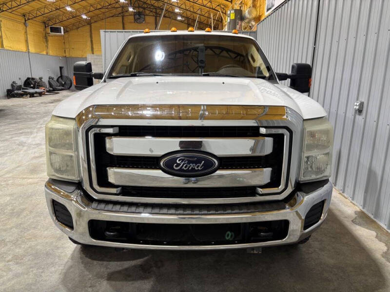 2012 Ford F-250 Super Duty XLT