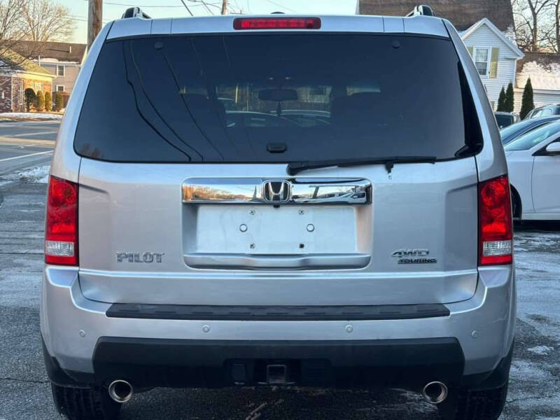 2011 Honda Pilot Touring