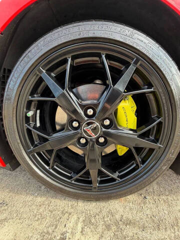 2020 Chevrolet Corvette Stingray