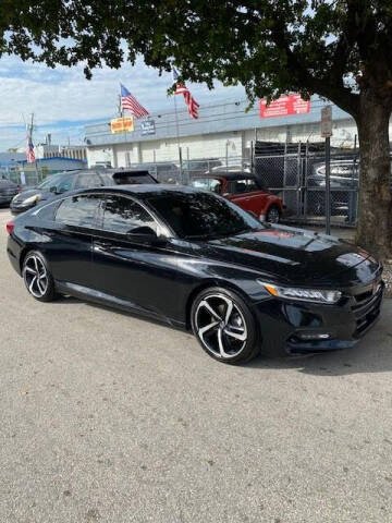 2020 Honda Accord Sport
