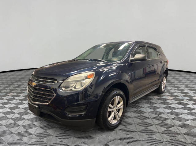 2016 Chevrolet Equinox for sale at Paley Auto Group in Columbus, OH