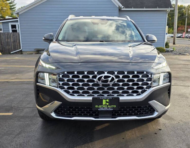 2022 Hyundai Santa Fe SEL