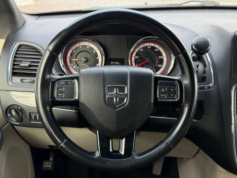 2016 Dodge Grand Caravan SE Plus