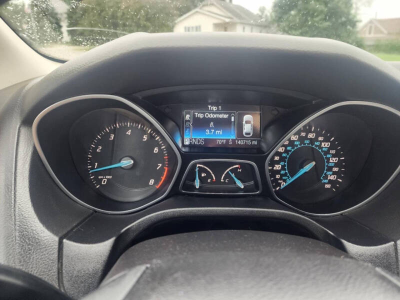 2012 Ford Focus SEL