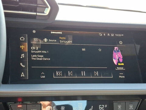 2025 Audi A3 quattro Premium Plus 40 TFSI