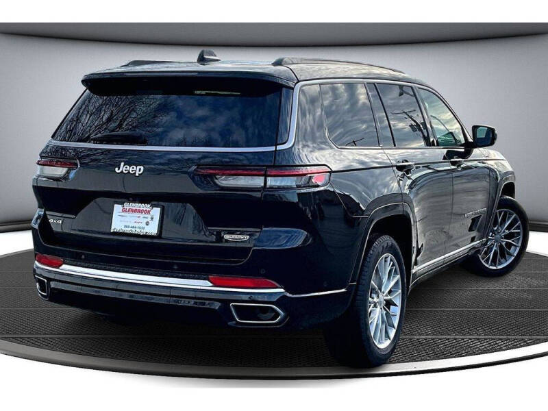 2024 Jeep Grand Cherokee L Summit