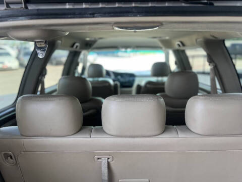 2004 Honda Odyssey EX-L