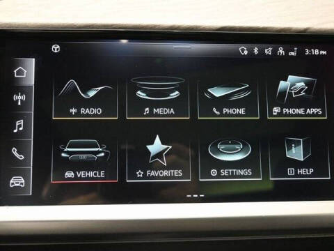 2024 Audi Q4 e-tron quattro Premium 50