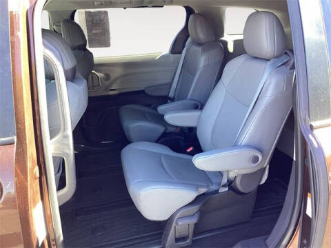 2022 Toyota Sienna