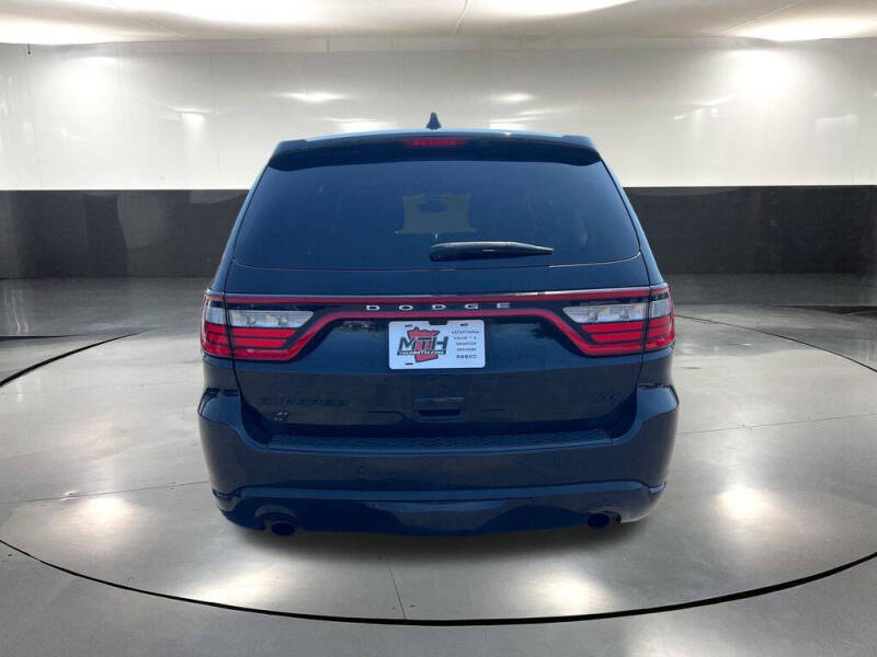 2019 Dodge Durango R/T