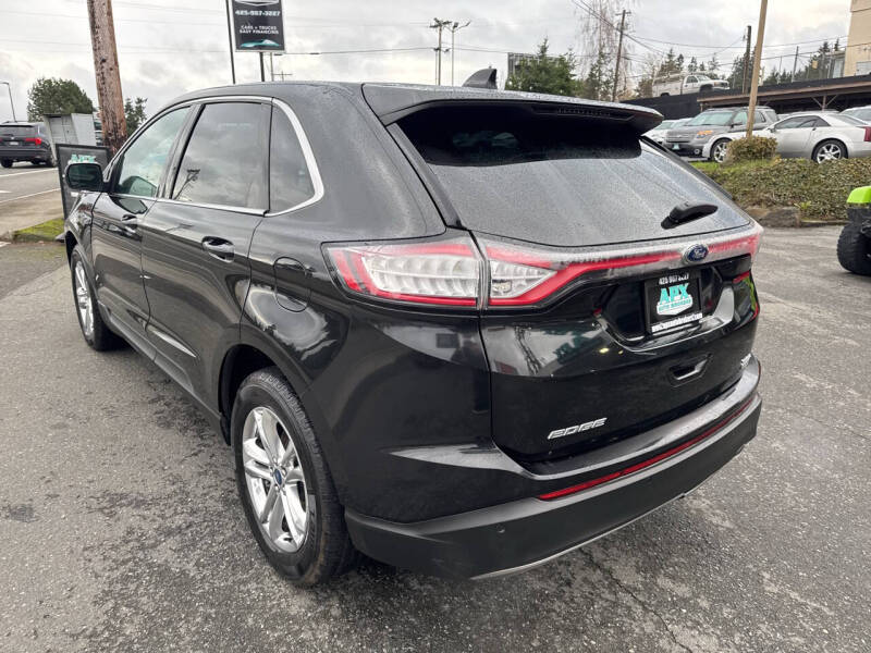 2015 Ford Edge SEL