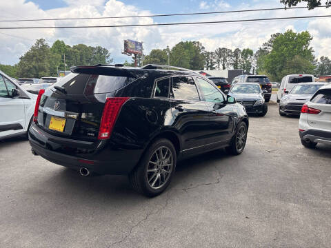 2015 Cadillac SRX Premium Collection