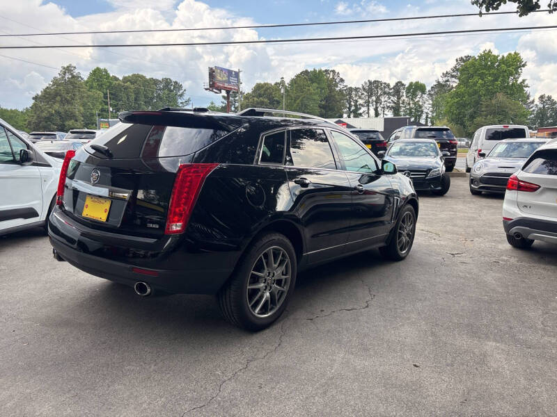 2015 Cadillac SRX Premium Collection