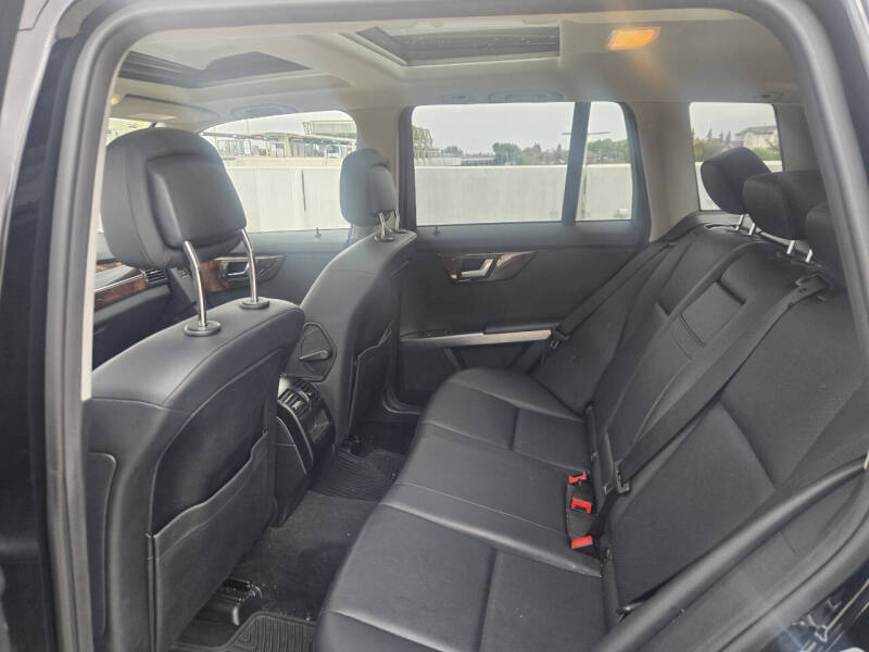 2012 Mercedes-Benz GLK GLK 350 4MATIC