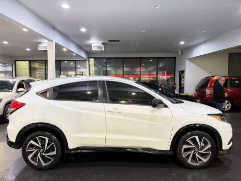 2019 Honda HR-V Sport