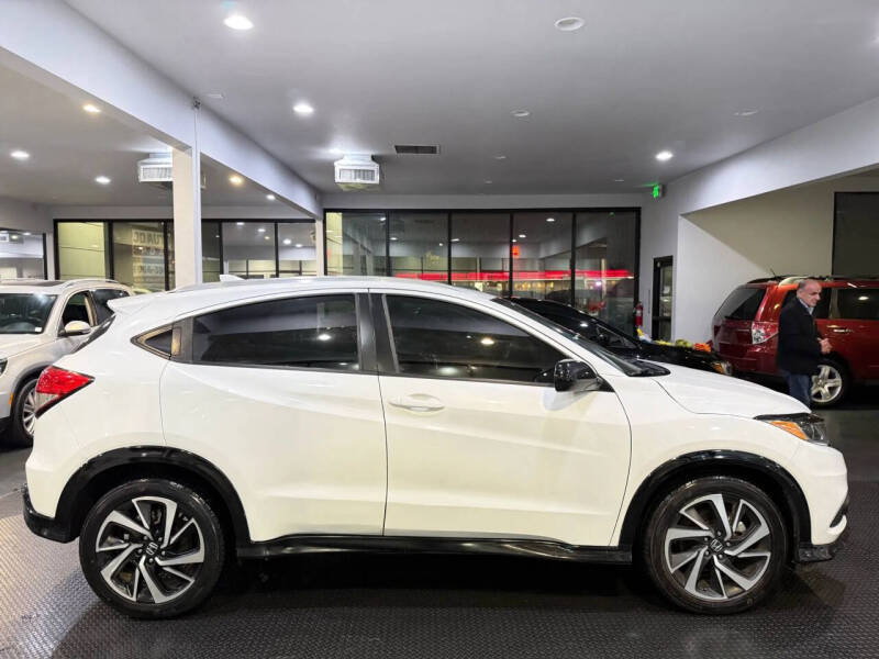 2019 Honda HR-V Sport