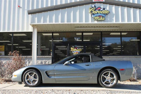 2003 Chevrolet Corvette