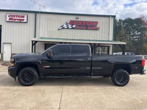 2019 Chevrolet Silverado 2500HD LTZ
