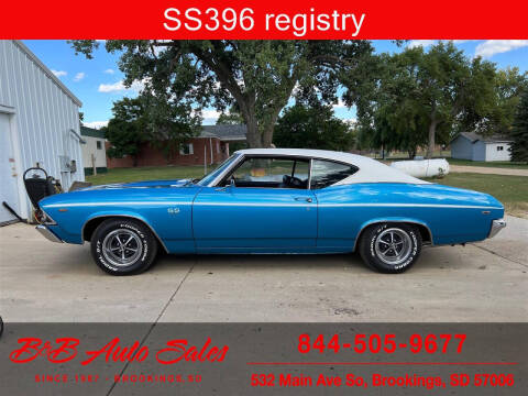 1969 Chevrolet Chevelle