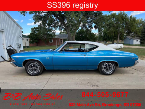 1969 Chevrolet Chevelle