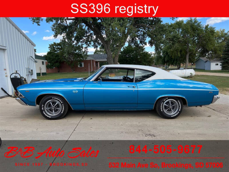 1969 Chevrolet Chevelle