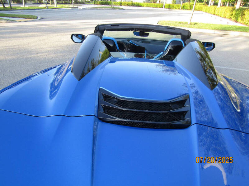 2024 Chevrolet Corvette Stingray