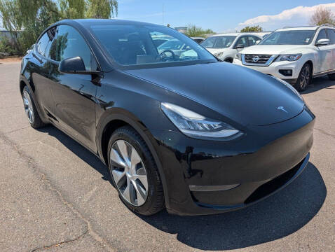 2021 Tesla Model Y Long Range