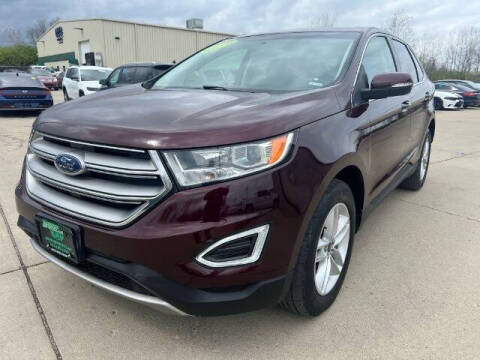2018 Ford Edge SEL