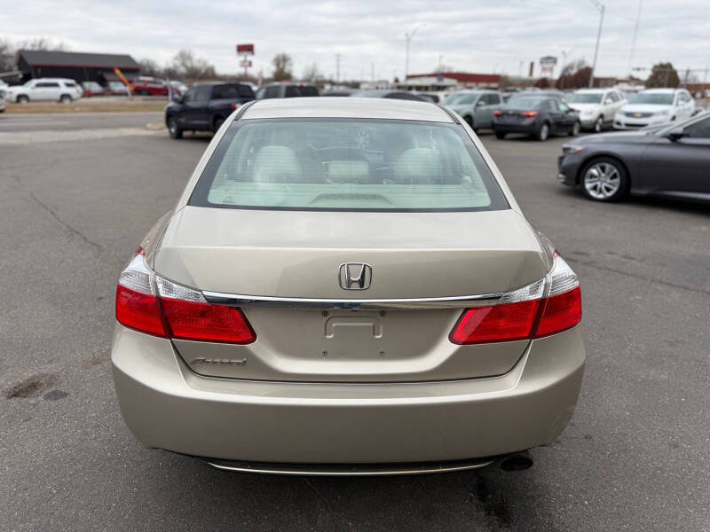 2015 Honda Accord LX