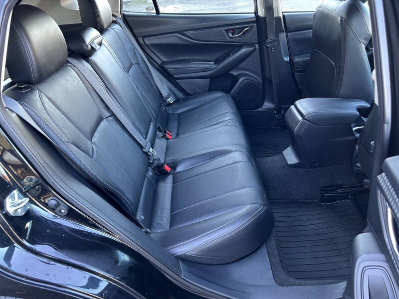 2017 Subaru Impreza Limited