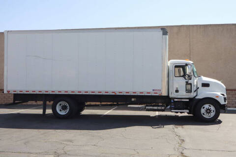 2022 Mack MD6