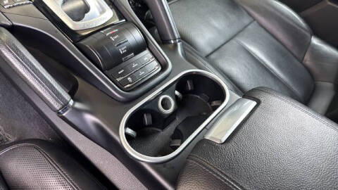 2017 Porsche Cayenne