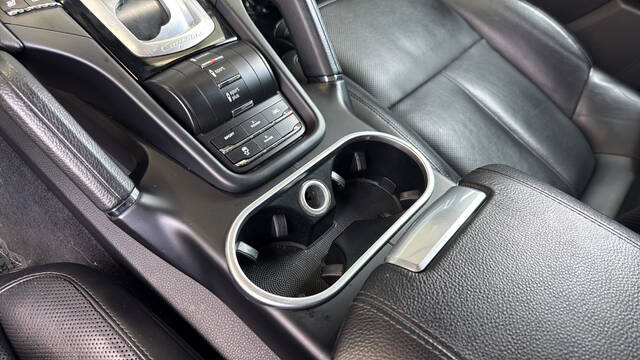2017 Porsche Cayenne