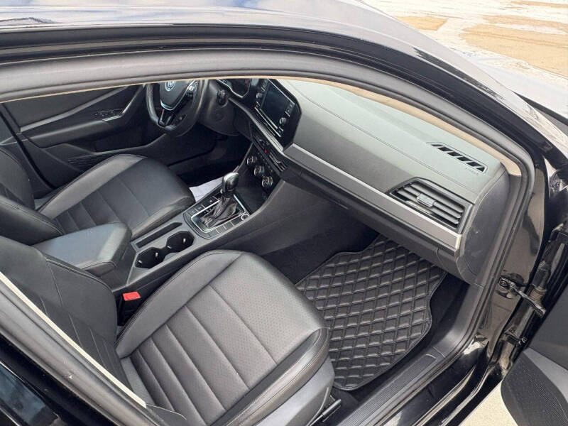 2021 Volkswagen Jetta SE