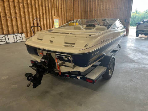 2002 Glastron GX185