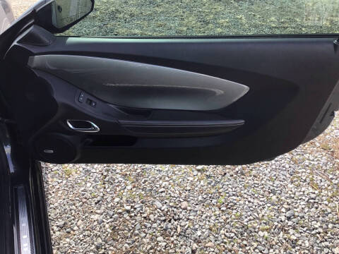 2013 Chevrolet Camaro LT