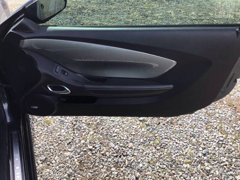 2013 Chevrolet Camaro LT