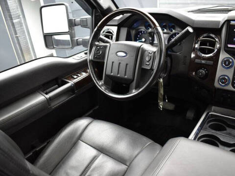 2016 Ford F-350 Super Duty